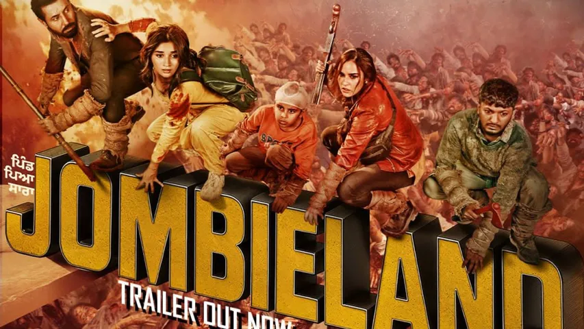 Zombieland trailer