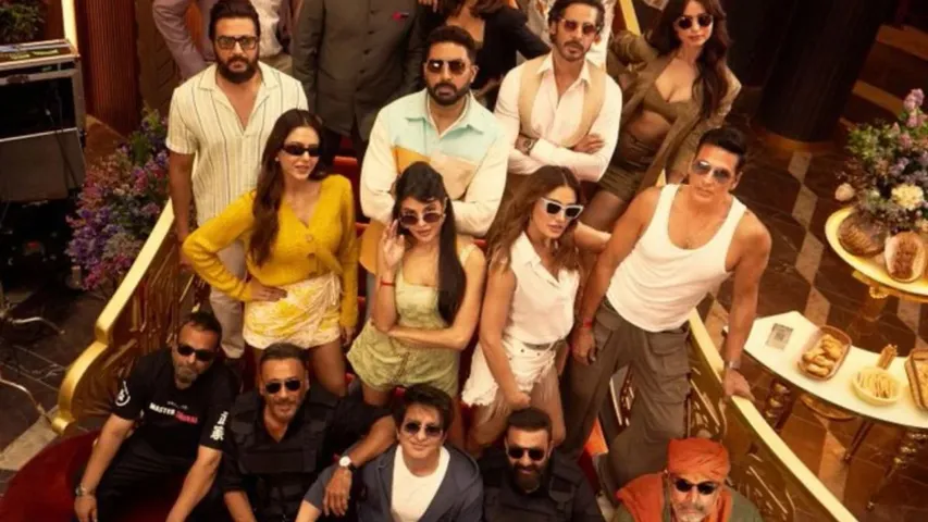 Housefull 5 First Look India’s Longest-Running Comedy Gets Wilder & Bolder