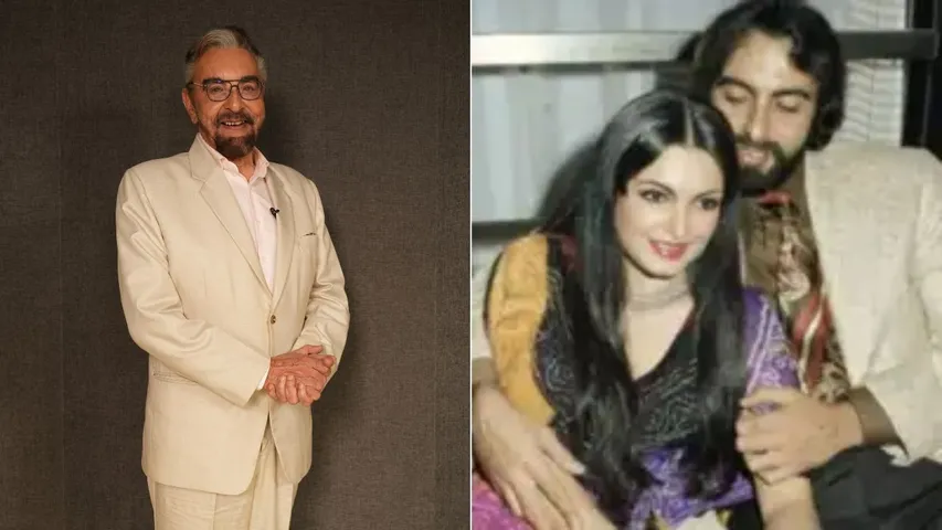 Kabir Bedi Interview On Parveen Babi, Marriage & Loss on Filmfare’s New Show