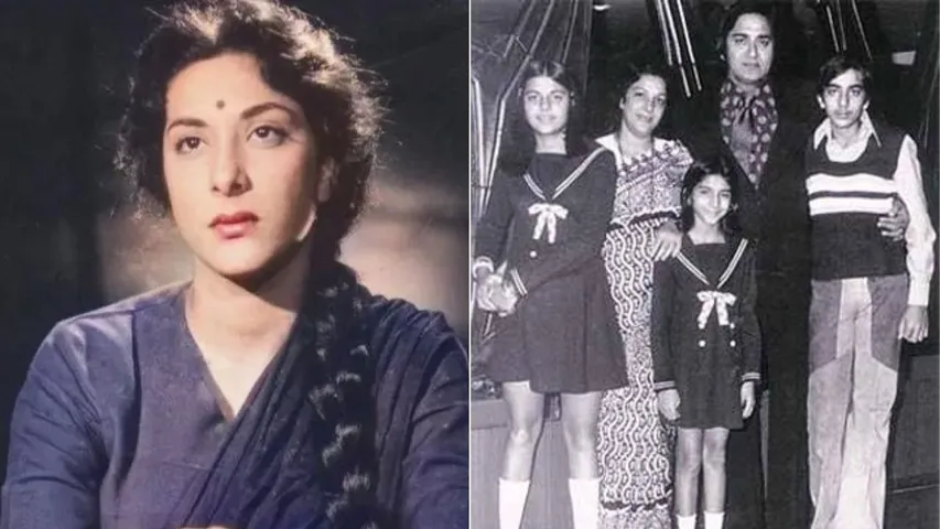 Nargis Dutt Birth Anniversary My Sole Encounter with the Icon