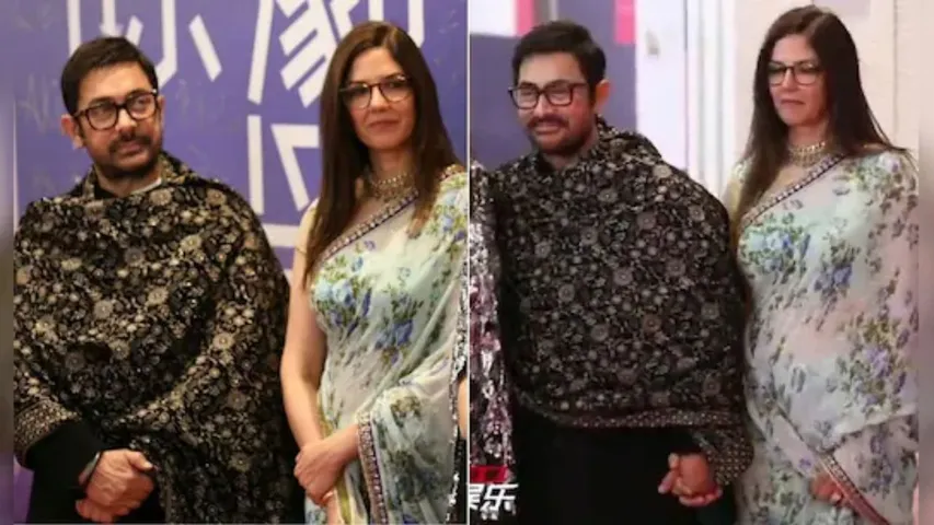 Aamir Khan on Meeting Gauri Spratt “I Thought I Was Too Old to Be Loved”