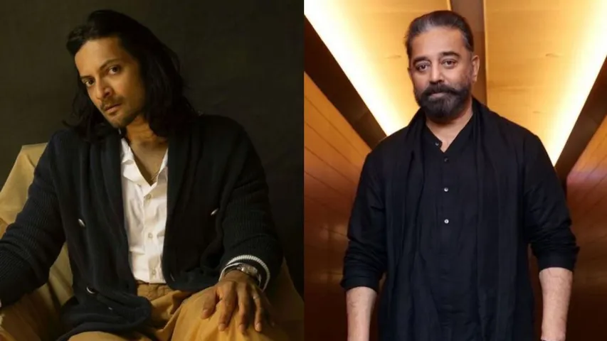 Kamal Haasan Praises Ali Fazal