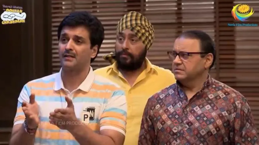 Taarak Mehta Ka Ooltah Chashmah Episode