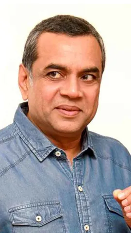 Paresh Rawal