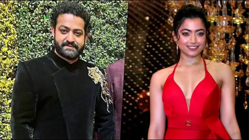Rashmika Mandanna has never done a special item number in any film before