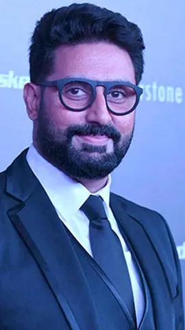 ABHISHEK BACHCHAN