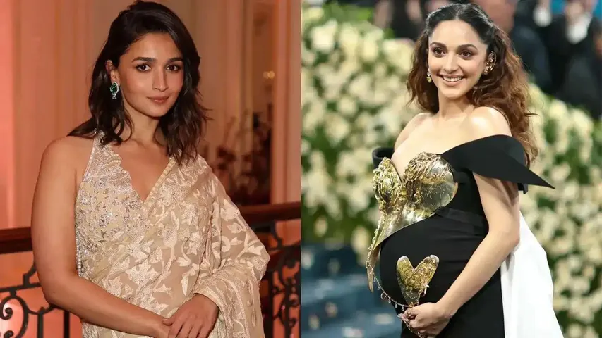Kiara Advani Thanks Alia Bhatt for Newborn Gift That Won Her Heart