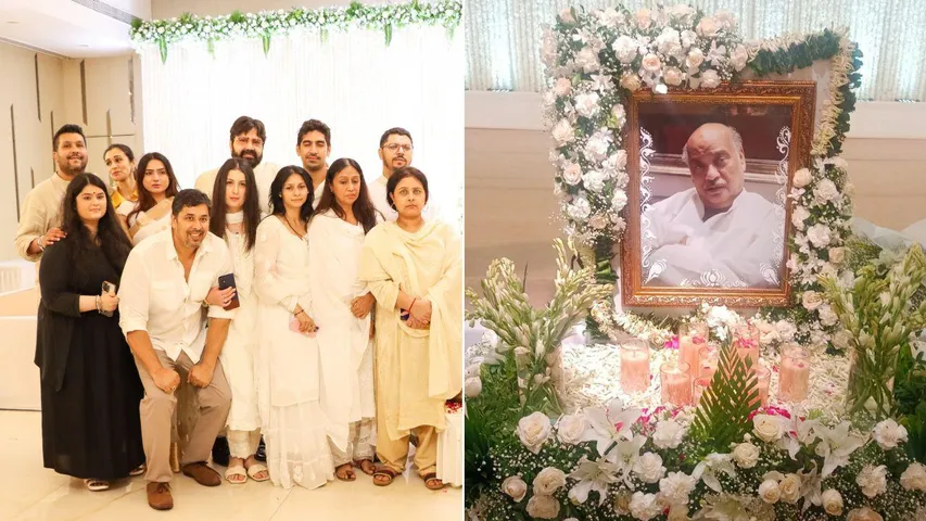 Rono Mukerji pray-meet
