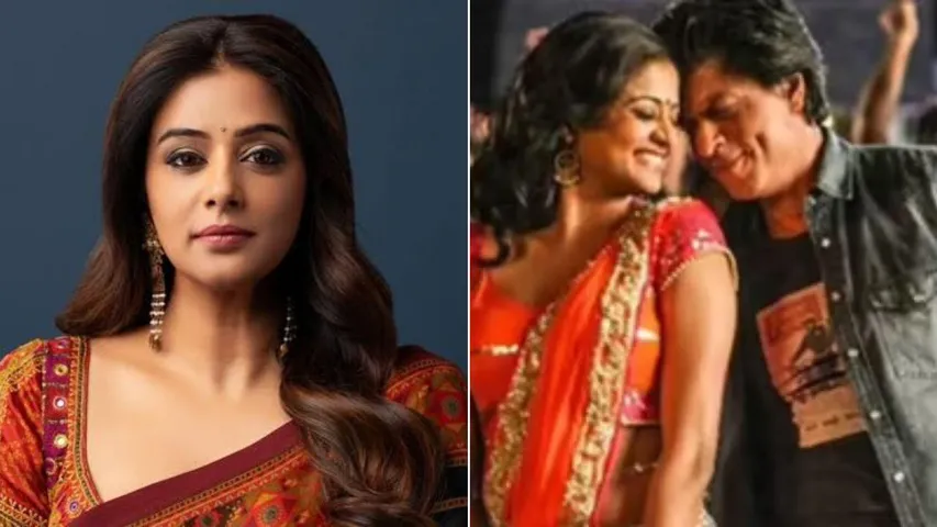 Priyamani Birthday Special From 'One Two Three Four' to 'Jawan' – Priyamani’s Transformation from South to Bollywood!