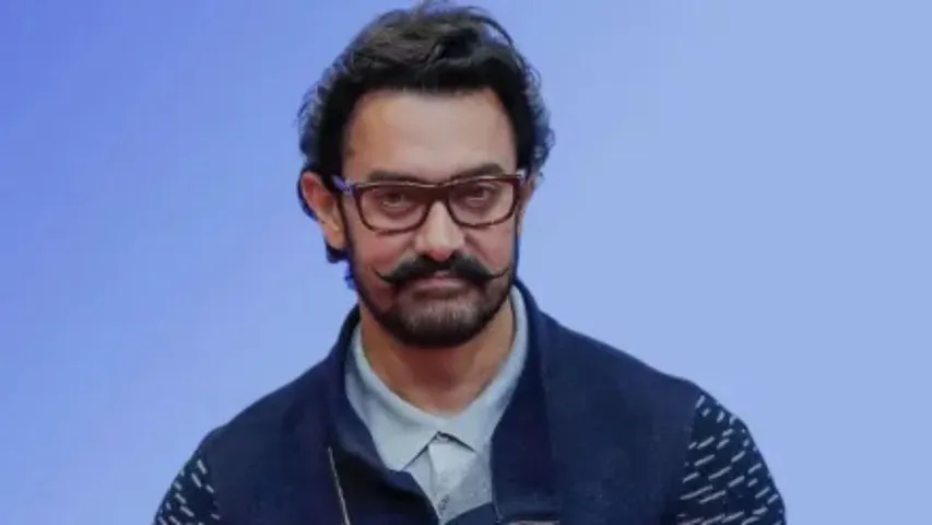 Aamir Khan’s Next Film Is a Superhero Movie with Lokesh, Not PK 2