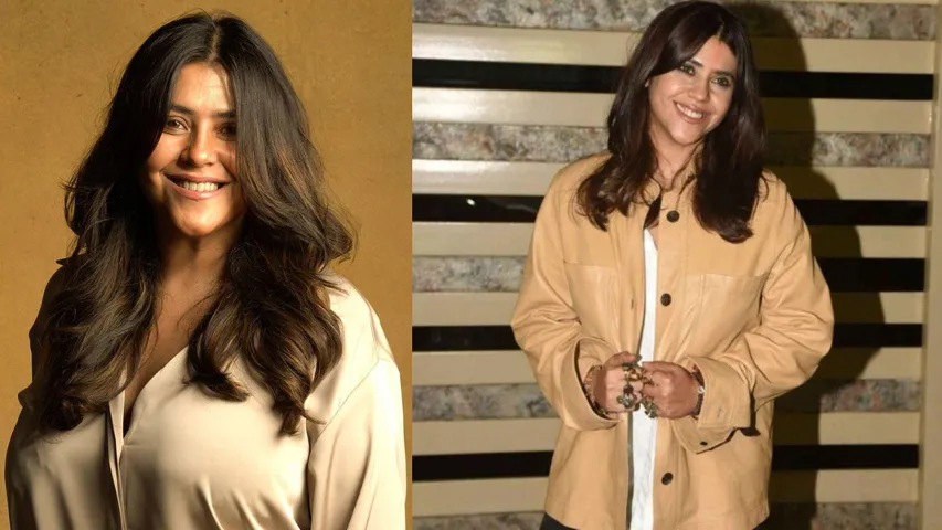 Ektaa Kapoor at 50