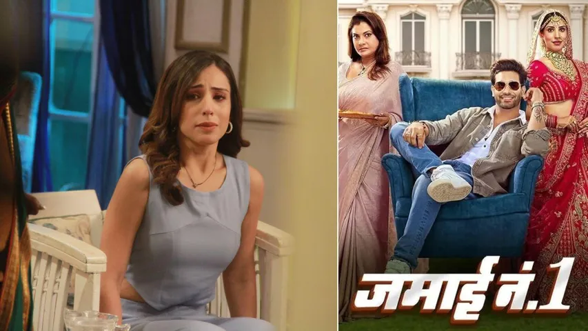 Jamai No. 1 Udpates Simaran Kaur Delivers Powerful One-Take Emotional Breakdown Scene