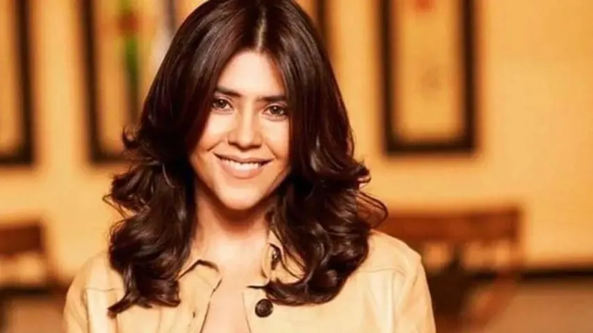 Puray 50 saal-- Aap ho bemisaal' ! Celebrating evergreen Empress  Ektaa Kapoor's 'Golden Jubilee' ! by Chaitanya Padukone
