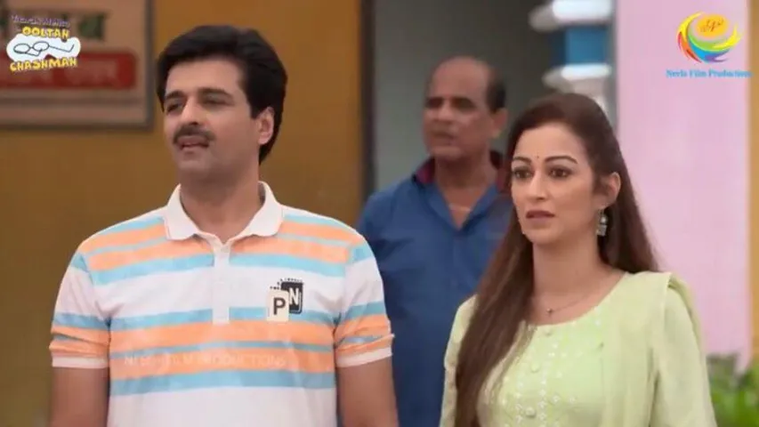 Asit Kumarr Modi's Taarak Mehta Ka Ooltah Chashmah Popatlal Uncovers Scam After Bapuji’s Scolding
