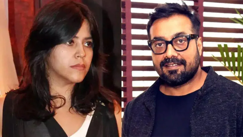 Anurag Kashyap saas‑bahu drama comment sparks Ektaa Kapoor's sharp 'classist' clapback