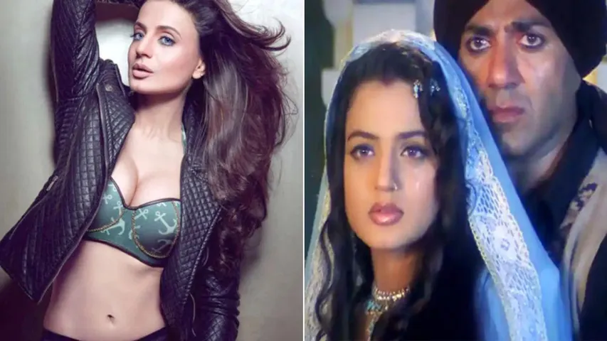 Ameesha Patel Birthday