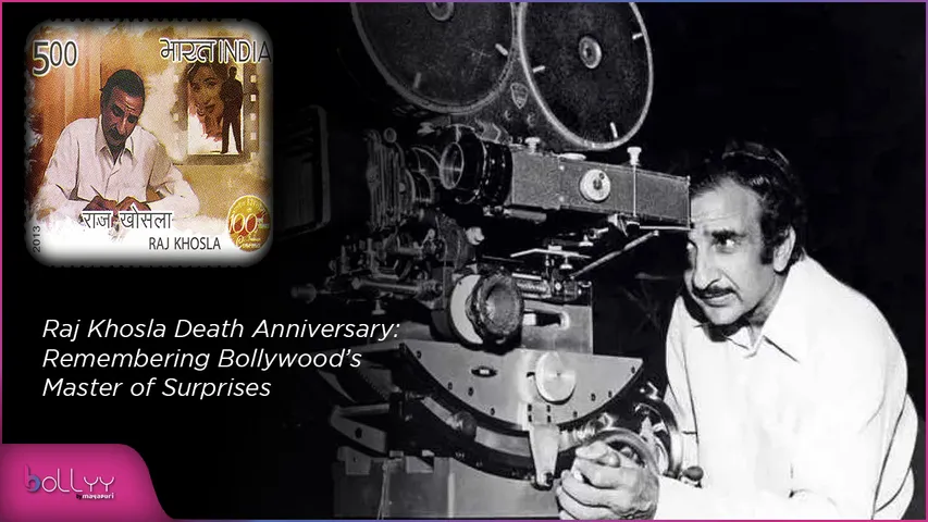 Raj Khosla Death Anniversary