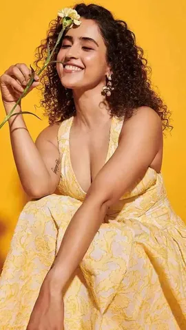 Sanya Malhotra’s Stellar Performance in ‘Mrs.’ Earns Her People’s Choice Star of the Year