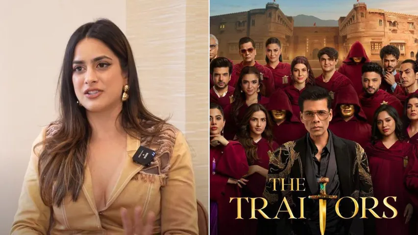 Nikita Luthra of The Traitors Says I Came to Play the Game, Not for Drama