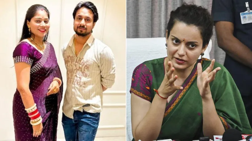 Kangana Ranaut targeted Sonam over the 'brutal' murder of Raja Raghuvanshi, said- 'Cruel and foolish'