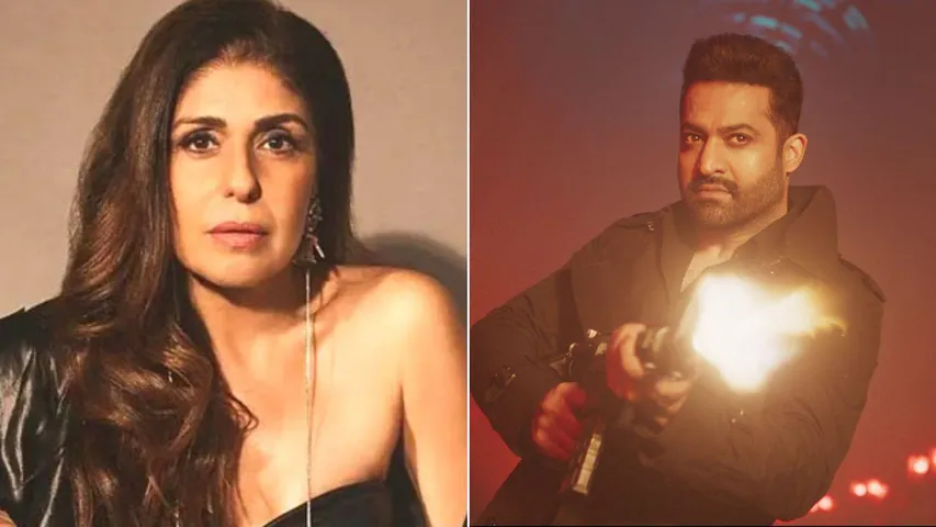 NTR’s War 2 Look Designed as ‘Human Machine’, Reveals Stylist Anaita Shroff