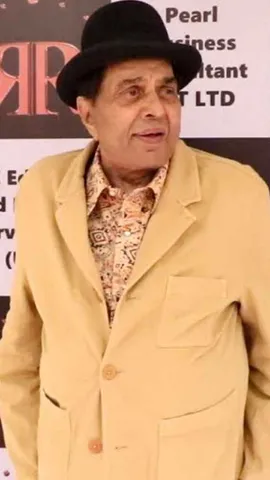 Dharmendra