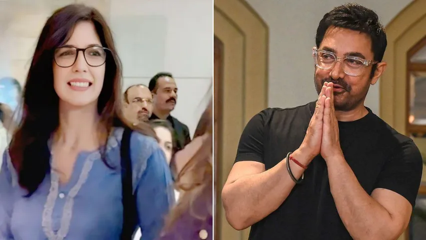 Aamir Khan Opens Up About New Romance With Gauri Spratt