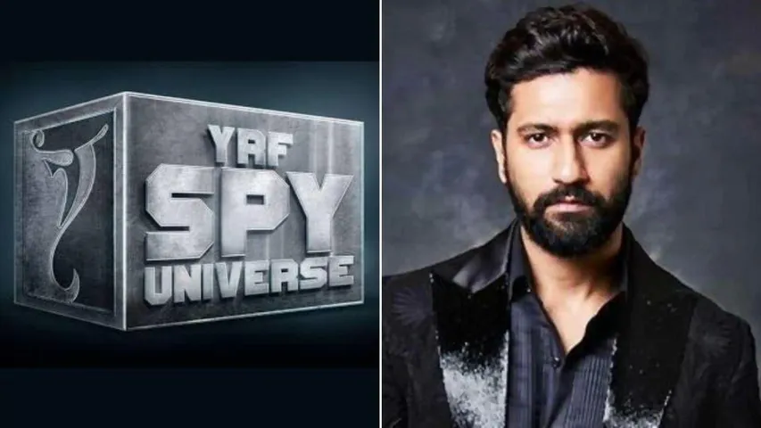 Vicky Kaushal Joins YRF Spy Universe