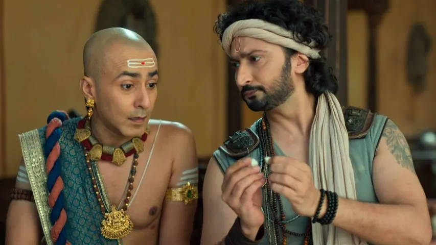 Sony SAB’s Tenali Rama Episode