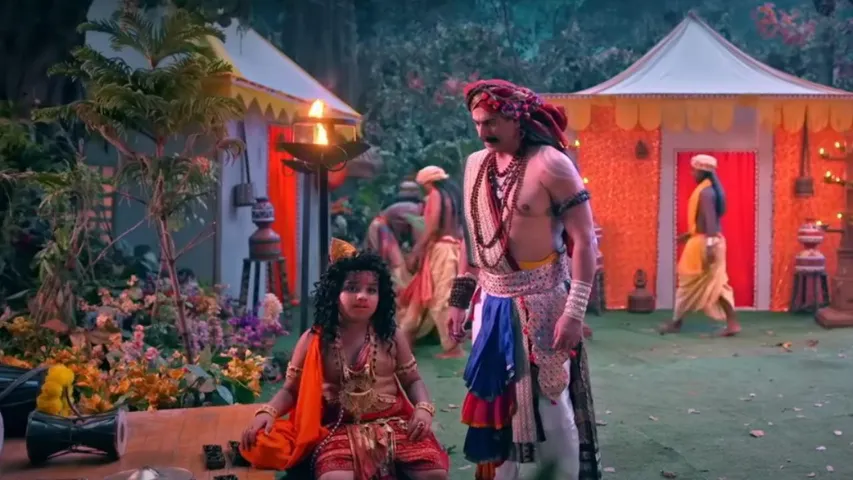 Veer Hanuman on Sony SAB