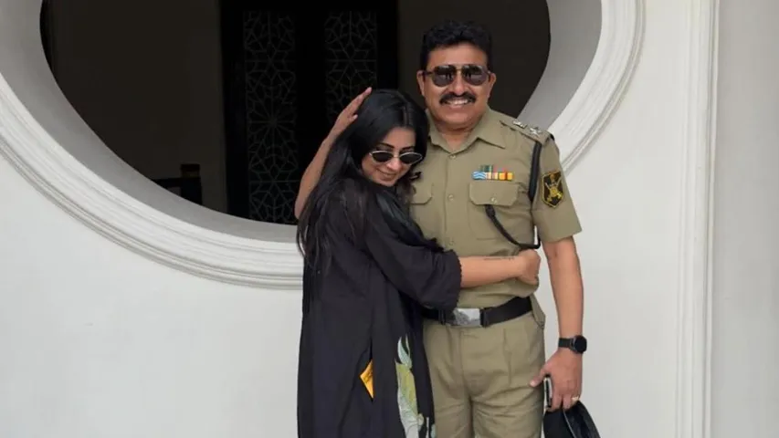 For me, every day is Father’s Day Riddhima Sharma