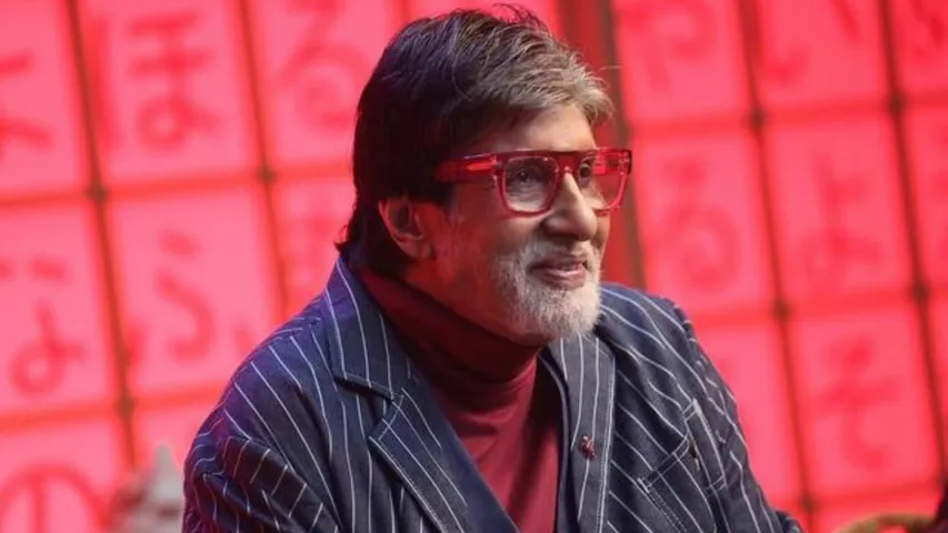 Amitabh Bachchan Shoots 5 Ad Films in 2 Hours, Shares His Shooting Experience