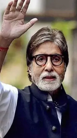 Amitabh Bachchan