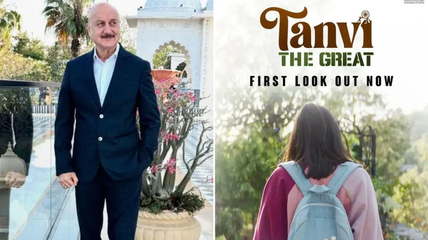 Tanvi The Great to Premiere in New York, Anupam Kher Shares Exciting News with Fans
