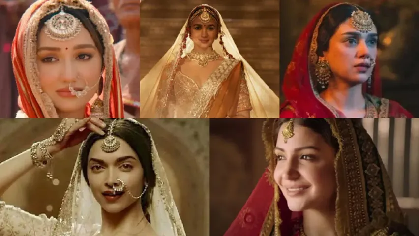 Bollywood’s Maangtika Muses 5 Actresses Who Turned This Timeless Jewel Into a Style Power Play