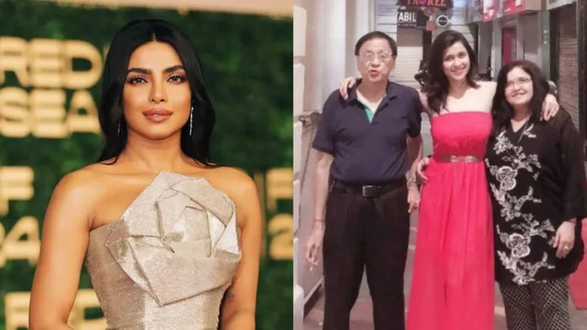 Priyanka Chopra Mourns Uncle’s Death, Says ‘He Will Always Remain in Our Hearts’
