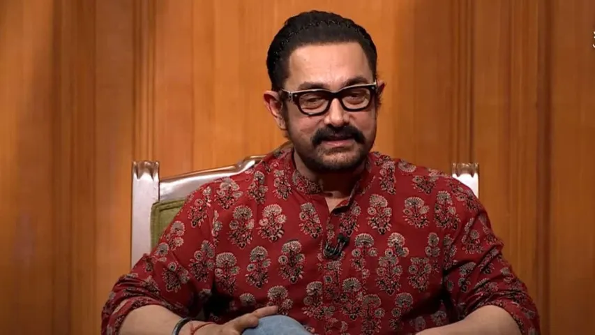 Aamir Khan A Bold Gamble or a Foolish Move Turns Down ₹120 Crore Offer