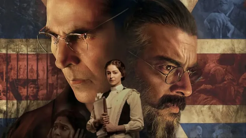 Kesari Chapter 2 FIR Filed Against Makers