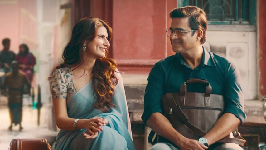 R. Madhavan's Jab Tu Sajan Song Drops Classic Maddy Vibes with Monsoon Magic