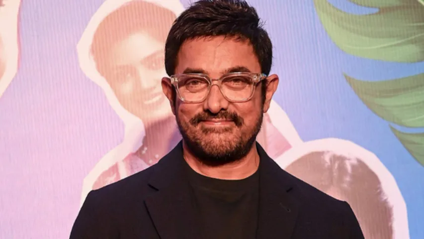 Aamir Khan has once again proved that he can surprise all