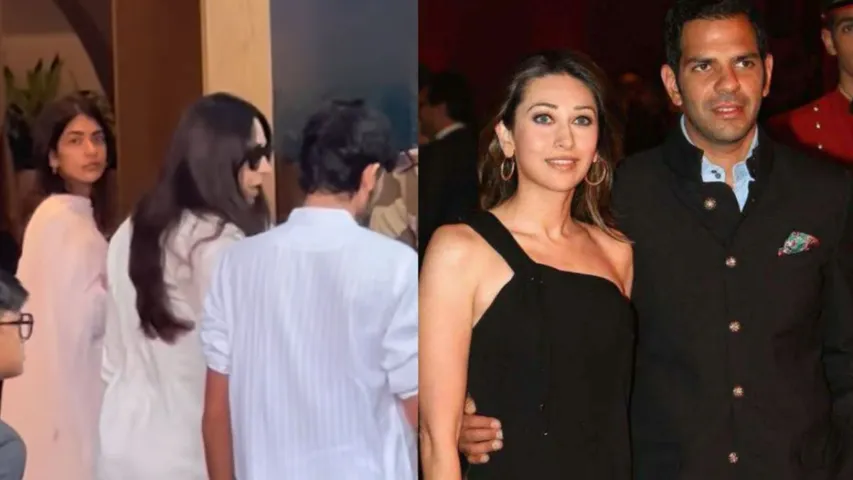 Karisma Kapoor Didn’t Receive Ex-Husband’s Ashes