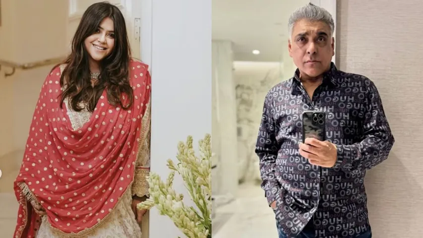 Ram Kapoor Breaks Silence on Rift with Ekta Kapoor “She Has the Right to Say Whatever She Wants”