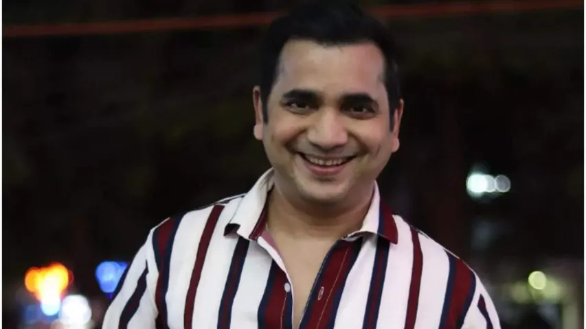 Saanand Verma on TV vs Films