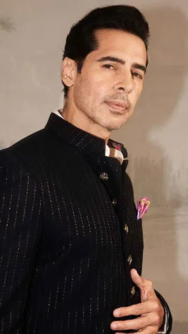 Dino Morea Appears Before ED in Mithi River Scam Video from ED Office Goes Viral  (8)
