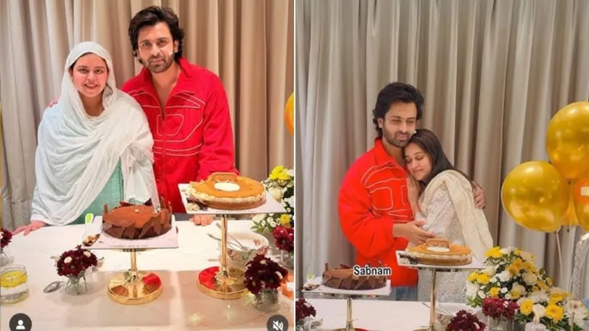 Shoaib Ibrahim Birthday Dipika Kakar’s Emotional Post, Recalls Crying in Hospital Hallway