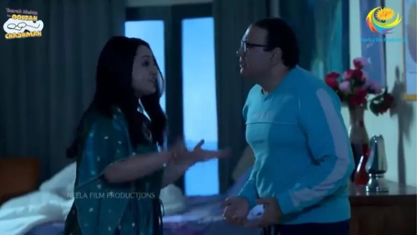 Sneak Peek of Asit Kumarr Modi’s TMKOC Tonight’s Episode Dancing, drama, and a ghostly twist What’s lurking on the terrace
