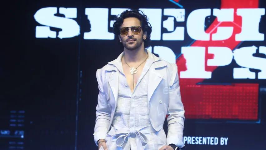 Actor Vikkas Manaktala debuts on OTT with Neeraj Pandey's 'Special Ops 2'!