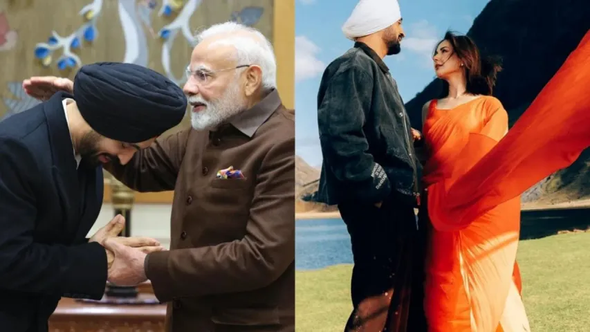 SardaarJi 3 Controversy FWICE Urges PM Modi to Cancel Passports of Diljit & Makers