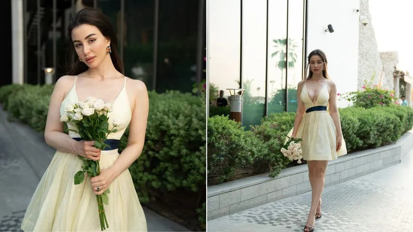 Giorgia Andriani Signs On With Leading Music Label for Another Dance Number