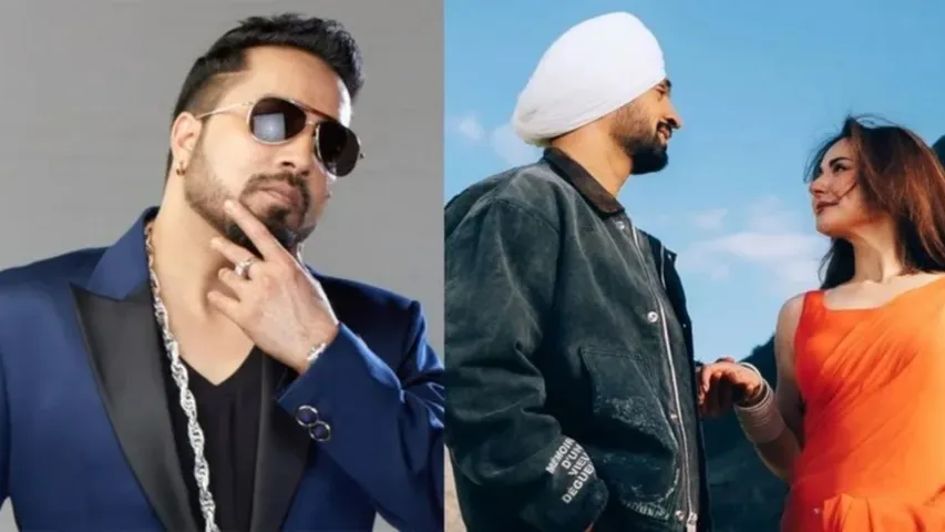 Sardaar Ji 3 Row Mika Singh Calls Diljit Dosanjh ‘Fake Singer’, Says ‘Vanished After Betrayal’